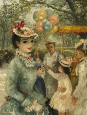 Park Vendor