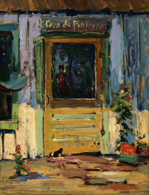 Casa de Pintores