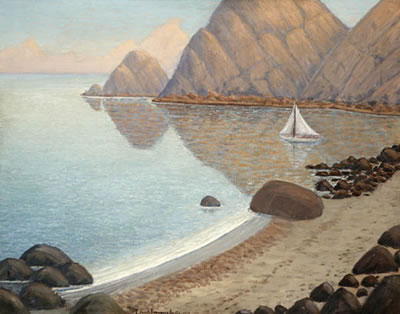 Catalina - boat