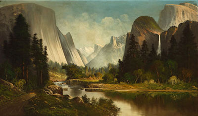 Yosemite Valley
