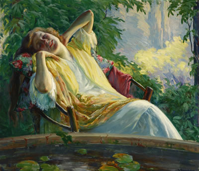 Happiness by Jean Mannheim - Auction record, sale price, and art valuation. Compare with similar artists and explore comparable artworks.