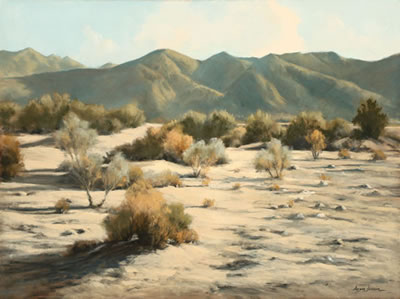 Anderson Wash by Darwin William Duncan - Auction record, sale price, and art valuation. Compare with similar artists and explore comparable artworks.