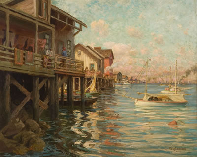 Old San Pedro