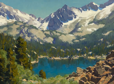 South Lake