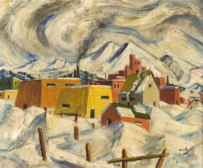 March Snow
