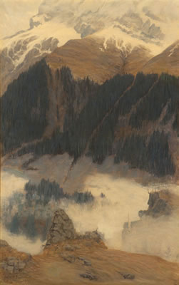 Lookout Rock, Yosemite