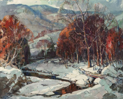 Eastern Winter