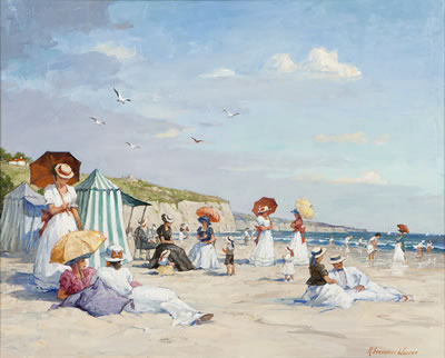 Sunny Beach in the Nineties