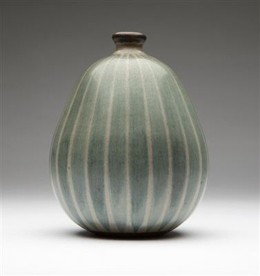Stoneware Vase