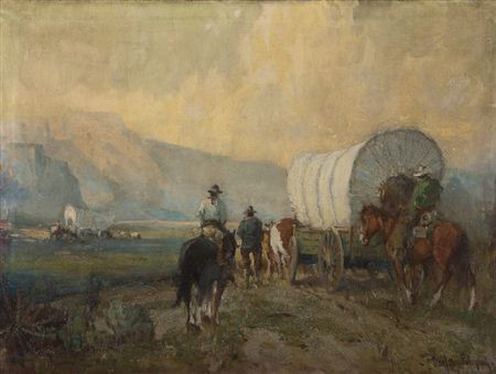 The Pioneers