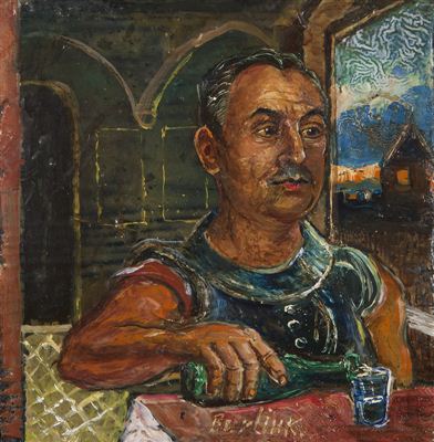 David Davidovich Burliuk