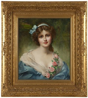 "June Roses"