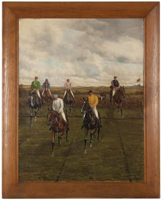 Jockeys