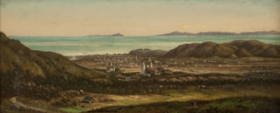 Artwork by Henry Chapman Ford