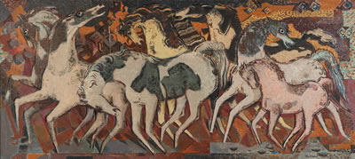 Pinto Herd