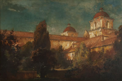 Santa Barbara Mission