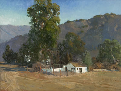 The Dairy - Nye Property, Santa Ana Road, Ojai