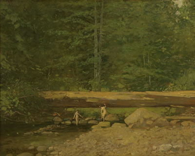 The Bathers