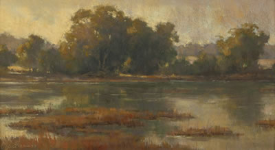 "Lagoon at Devereux"