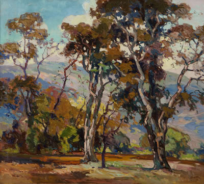 Gnarled Veterans by John Cotton - Auction record, sale price, and art valuation. Compare with similar artists and explore comparable artworks.