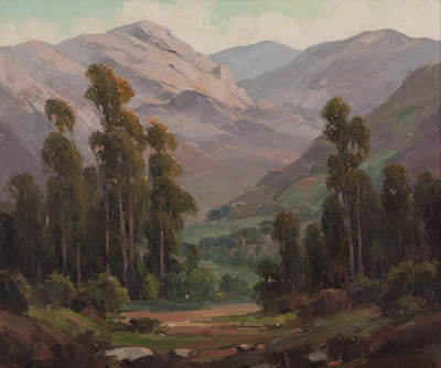 Late Afternoon - La Crescenta