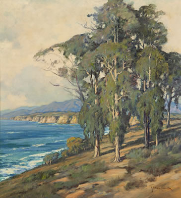 A Santa Barbara Coastline