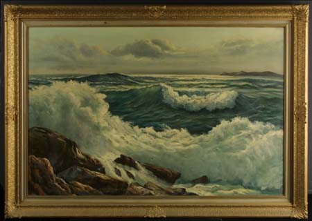Artwork by John Coultrup