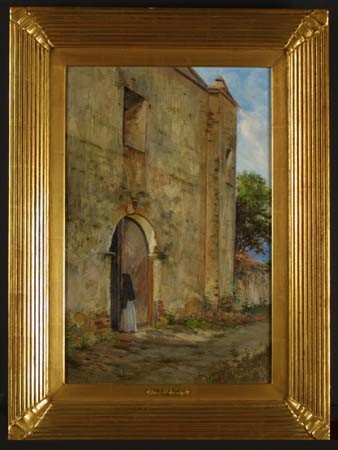 San Gabriel Mission