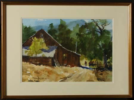 Mrs. Smith's Cabin-Mendocino