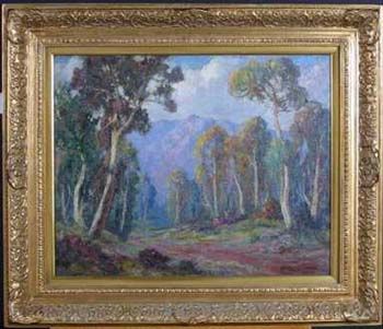 Eucalyptus Landscape