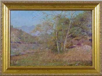 Autumn in the Arroyo Seco, Pasadena