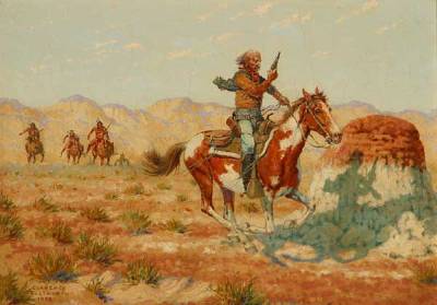 Last Cartridge, Dispatch Bearer