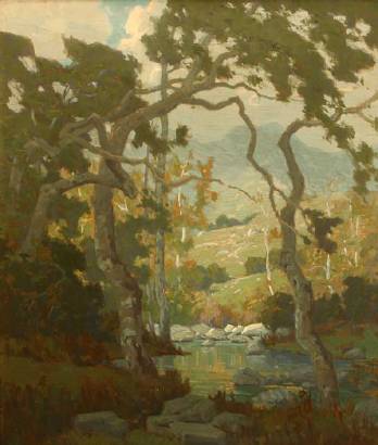 Santa Anita Canyon