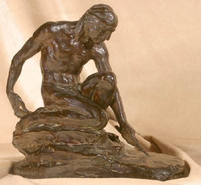 Julia M Bracken Wendt - artist photo for art wanted listing (Palm Desert, CA)