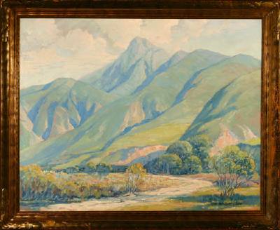 California Landscape