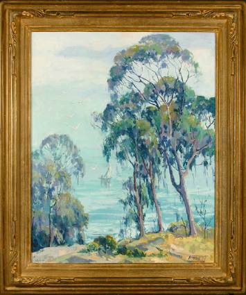 Coastal, Laguna