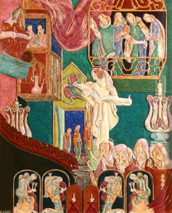 Modernist Figures