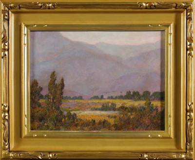 Arroyo Seco - Pasadena, California by John Edward Walker - Auction record, sale price, and art valuation. Compare with similar artists and explore comparable artworks.