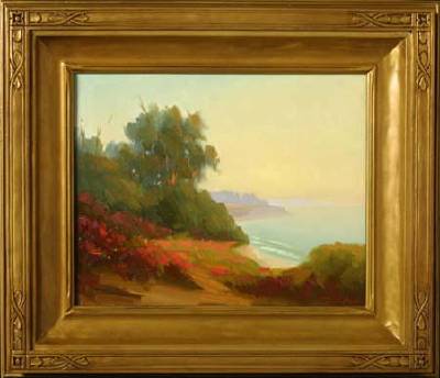 Summerland Coastline