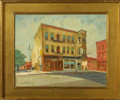 Santa Fe Hotel - Pasadena
