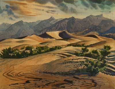 Panamint Range