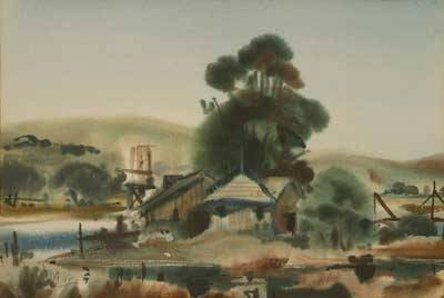 Irvine Lake