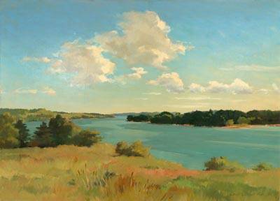 Hubert De Groff Main - artist photo for art wanted listing (Westfield, NJ)