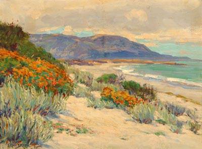 Along the Carmel Coast