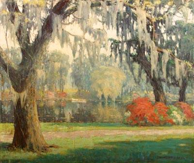 Springtime - Carolina Low Country