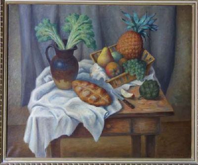 Kitchen Table