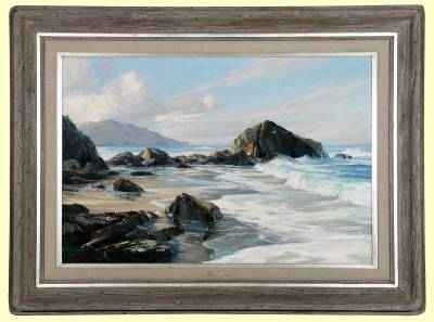 Moss Cove