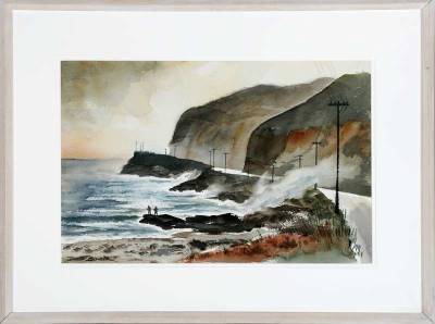 Point Dume, Malibu