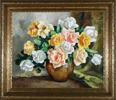 Floral still life