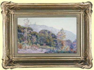 Autumn landscape